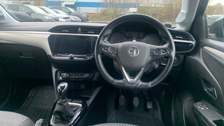 Vauxhall Corsa 1.2 SE 5dr Petrol Hatchback